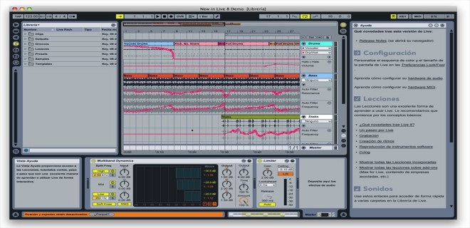 Free ableton download for mac